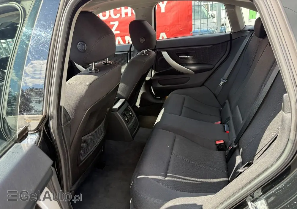 BMW Seria 4 420d Gran Coupe Luxury Line