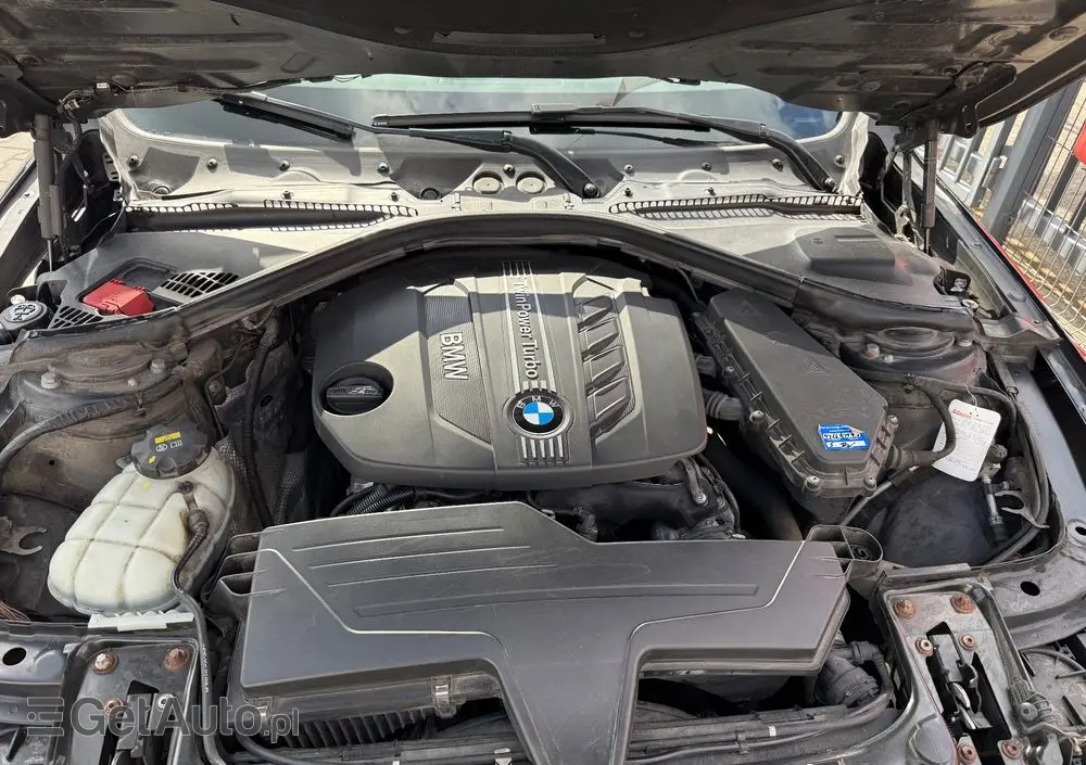 BMW Seria 4 420d Gran Coupe Luxury Line