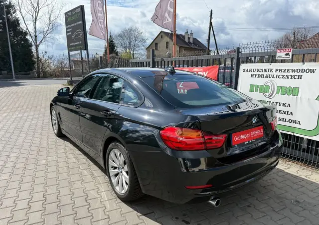 BMW Seria 4 420d Gran Coupe Luxury Line