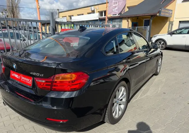 BMW Seria 4 420d Gran Coupe Luxury Line