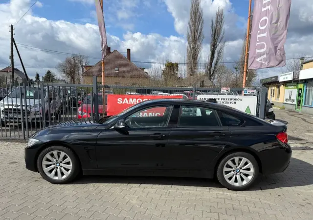 BMW Seria 4 420d Gran Coupe Luxury Line