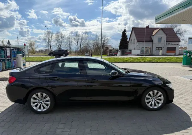 BMW Seria 4 420d Gran Coupe Luxury Line