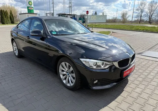 BMW Seria 4 420d Gran Coupe Luxury Line
