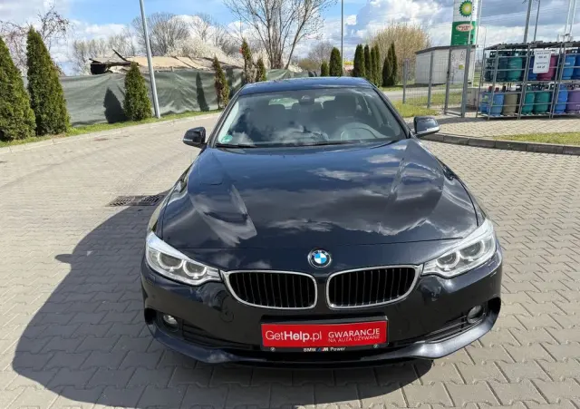 BMW Seria 4 420d Gran Coupe Luxury Line