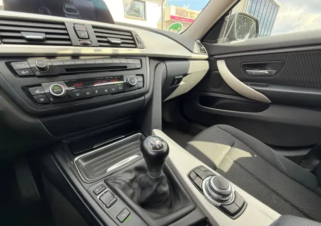 BMW Seria 4 420d Gran Coupe Luxury Line