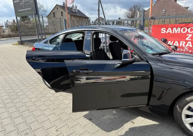 BMW Seria 4 420d Gran Coupe Luxury Line