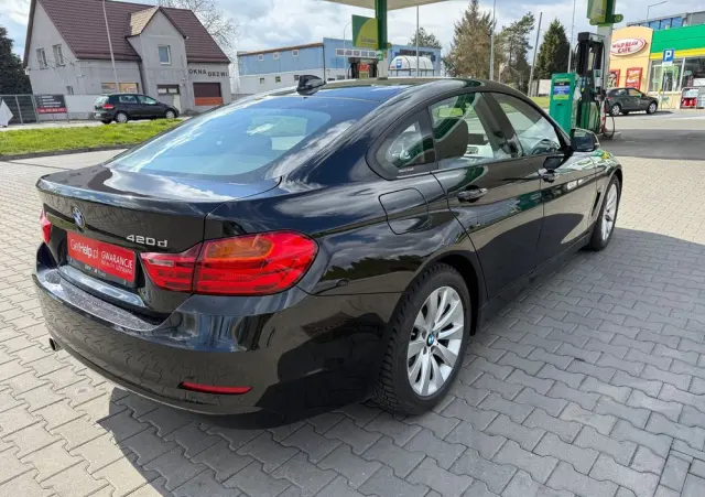 BMW Seria 4 420d Gran Coupe Luxury Line