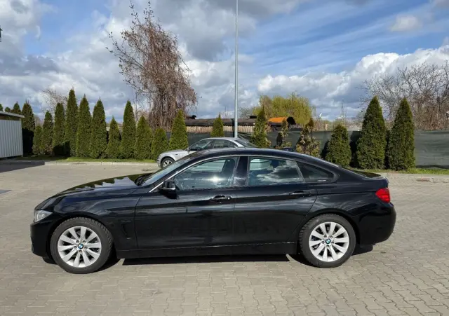 BMW Seria 4 420d Gran Coupe Luxury Line