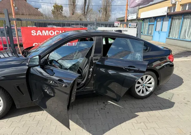 BMW Seria 4 420d Gran Coupe Luxury Line