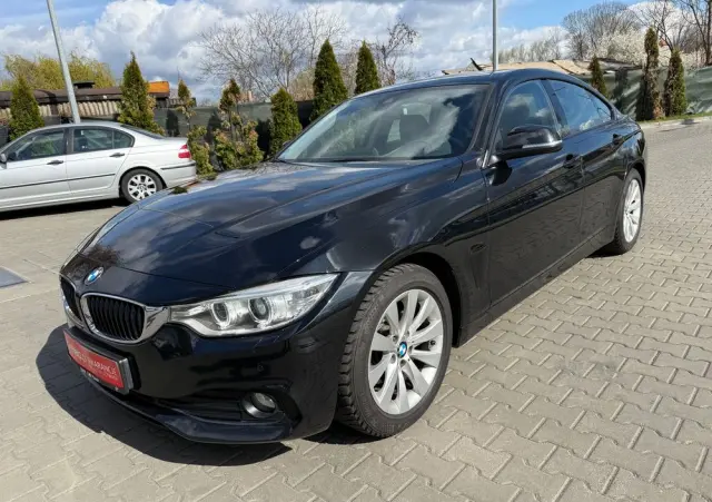 BMW Seria 4 420d Gran Coupe Luxury Line