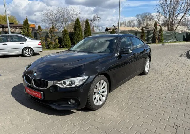 BMW Seria 4 420d Gran Coupe Luxury Line