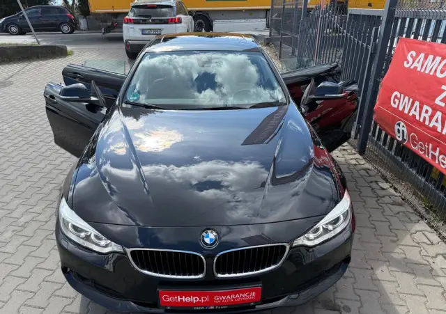 BMW Seria 4 420d Gran Coupe Luxury Line
