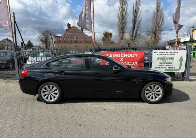 BMW Seria 4 420d Gran Coupe Luxury Line