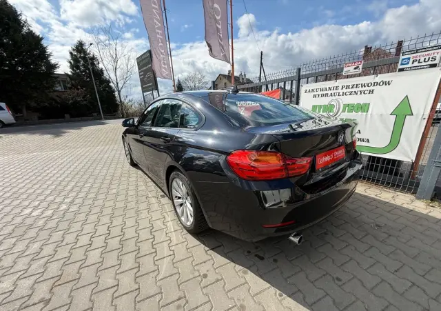 BMW Seria 4 420d Gran Coupe Luxury Line