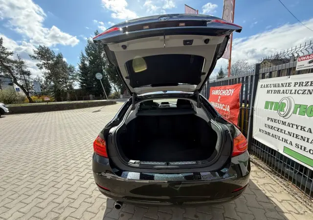 BMW Seria 4 420d Gran Coupe Luxury Line