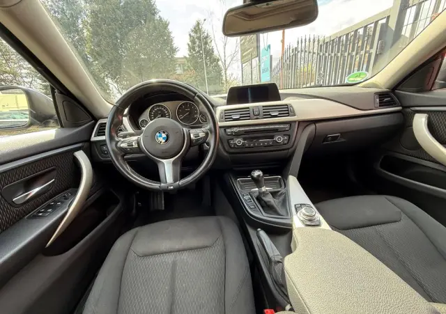 BMW Seria 4 420d Gran Coupe Luxury Line
