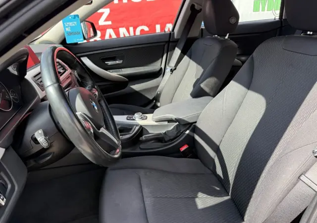 BMW Seria 4 420d Gran Coupe Luxury Line
