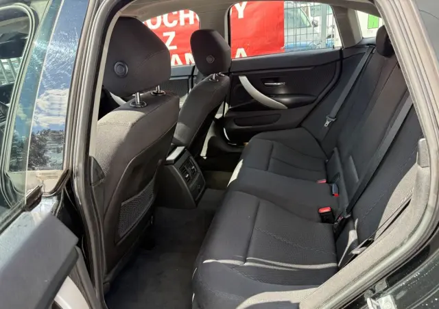 BMW Seria 4 420d Gran Coupe Luxury Line