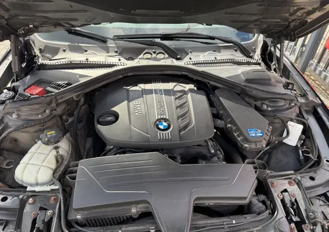 BMW Seria 4 420d Gran Coupe Luxury Line