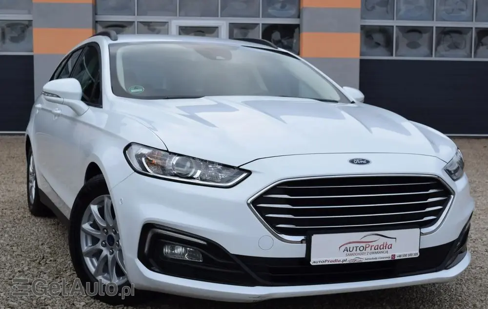 FORD Mondeo SW 2.0 TDCi Titanium