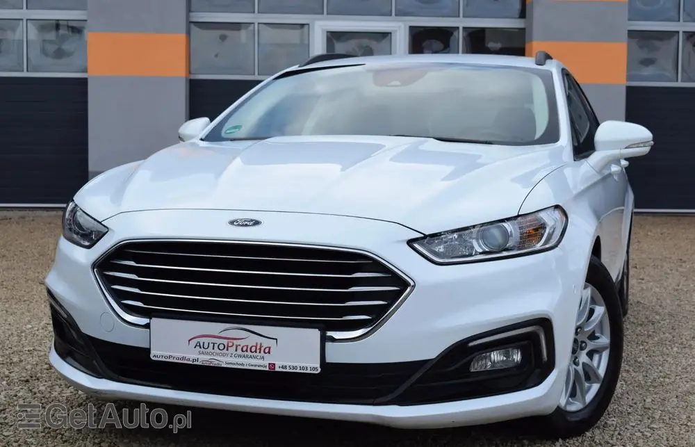FORD Mondeo SW 2.0 TDCi Titanium