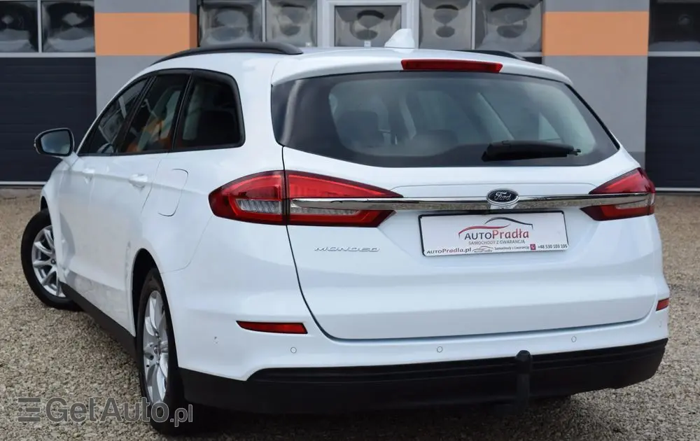 FORD Mondeo SW 2.0 TDCi Titanium
