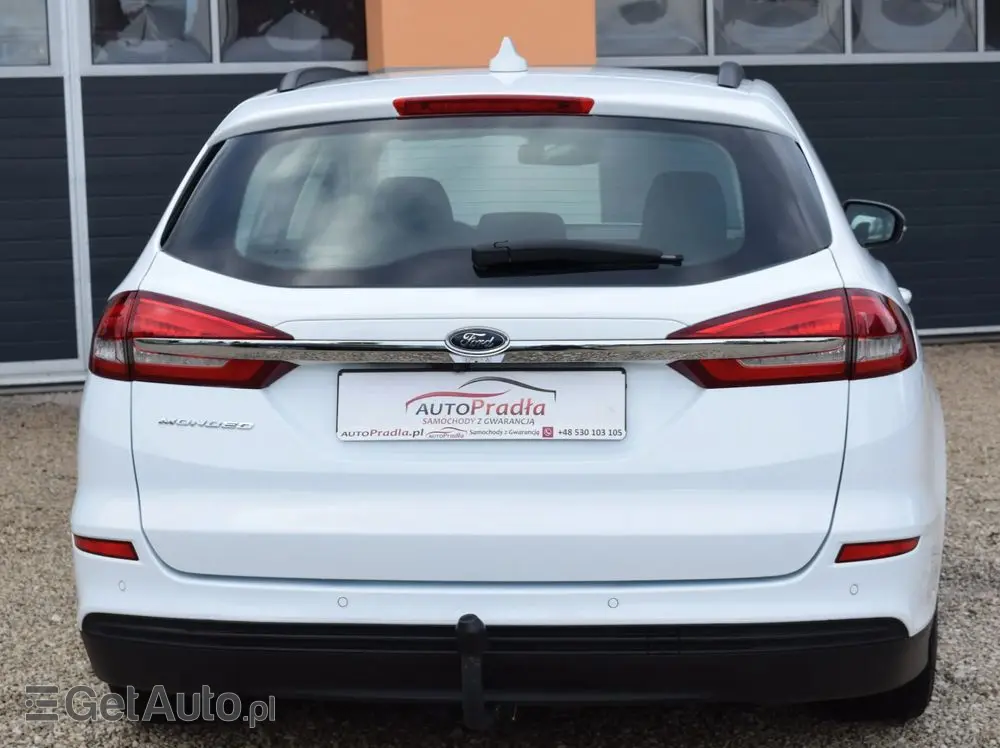 FORD Mondeo SW 2.0 TDCi Titanium