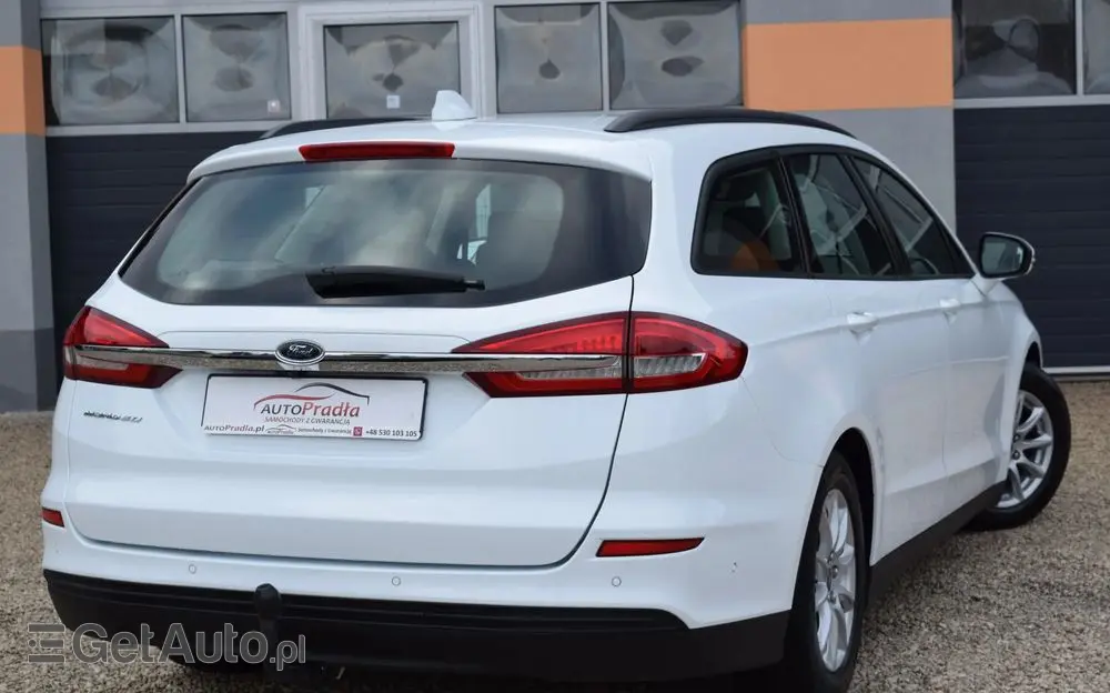 FORD Mondeo SW 2.0 TDCi Titanium