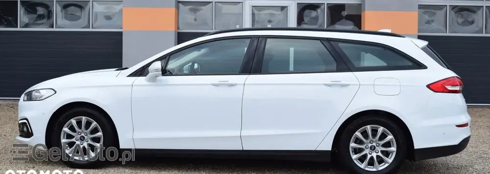 FORD Mondeo SW 2.0 TDCi Titanium