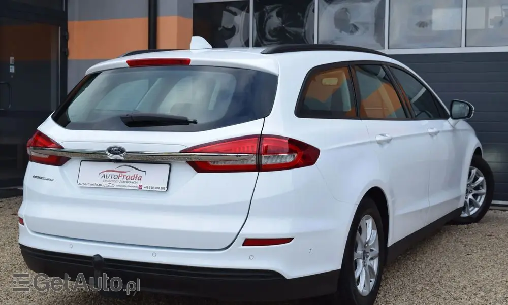 FORD Mondeo SW 2.0 TDCi Titanium