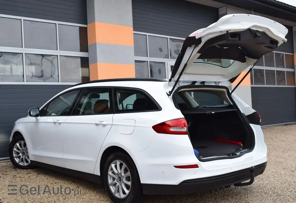 FORD Mondeo SW 2.0 TDCi Titanium