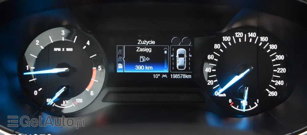 FORD Mondeo SW 2.0 TDCi Titanium