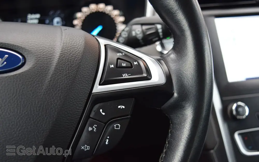 FORD Mondeo SW 2.0 TDCi Titanium