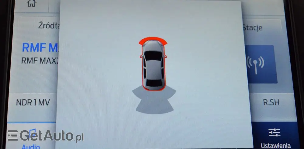 FORD Mondeo SW 2.0 TDCi Titanium