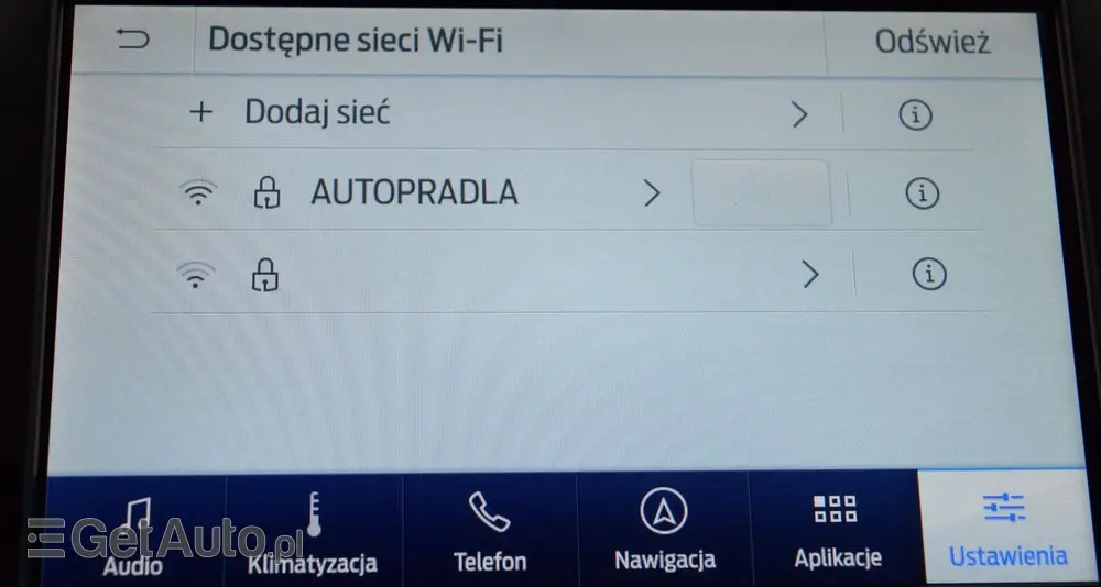 FORD Mondeo SW 2.0 TDCi Titanium