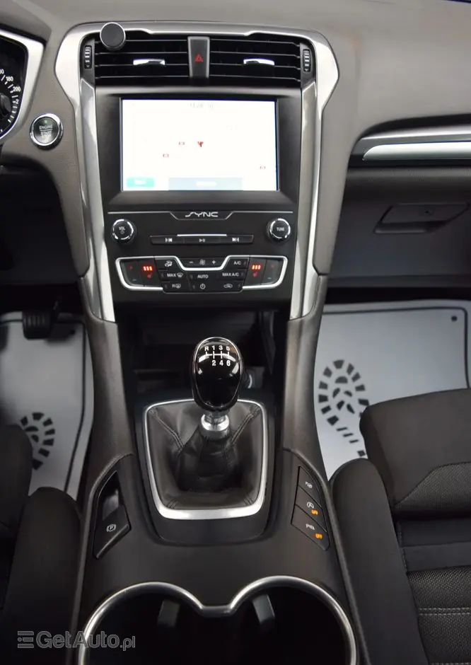 FORD Mondeo SW 2.0 TDCi Titanium