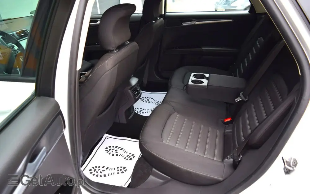 FORD Mondeo SW 2.0 TDCi Titanium