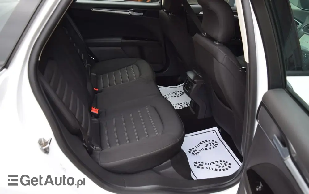 FORD Mondeo SW 2.0 TDCi Titanium