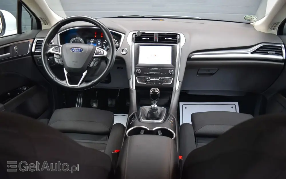 FORD Mondeo SW 2.0 TDCi Titanium