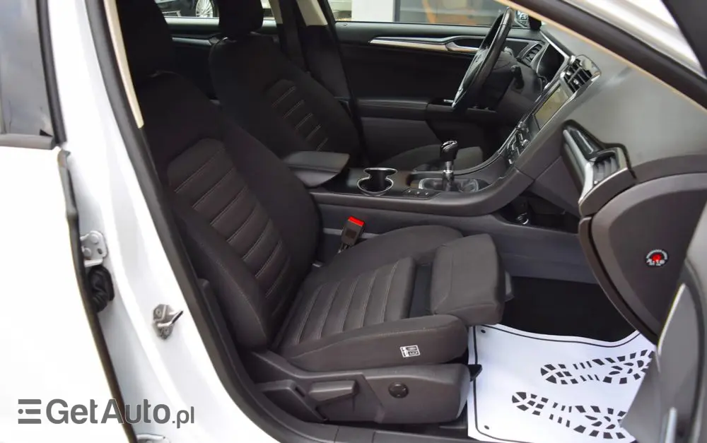 FORD Mondeo SW 2.0 TDCi Titanium