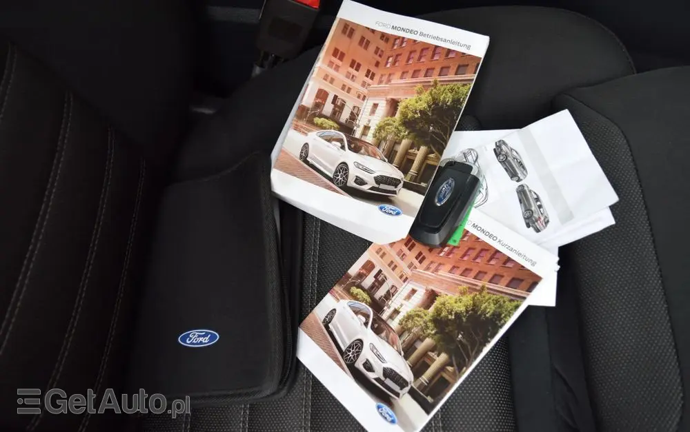 FORD Mondeo SW 2.0 TDCi Titanium