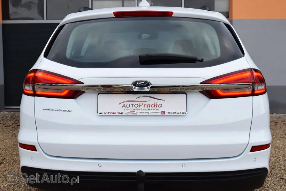 FORD Mondeo SW 2.0 TDCi Titanium