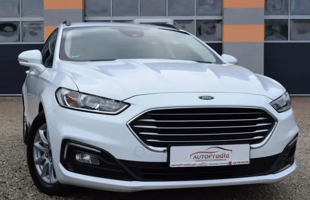 FORD Mondeo SW 2.0 TDCi Titanium