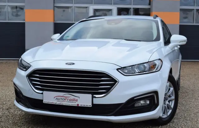 FORD Mondeo SW 2.0 TDCi Titanium