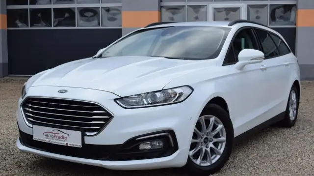 FORD Mondeo SW 2.0 TDCi Titanium