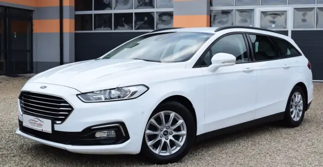 FORD Mondeo SW 2.0 TDCi Titanium