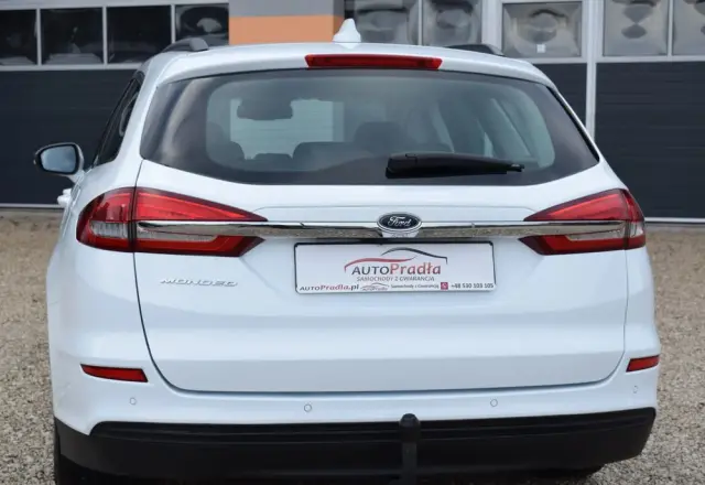 FORD Mondeo SW 2.0 TDCi Titanium