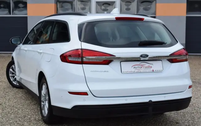 FORD Mondeo SW 2.0 TDCi Titanium