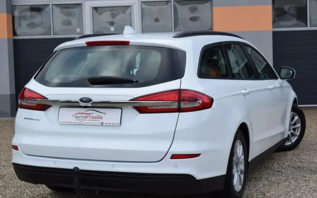 FORD Mondeo SW 2.0 TDCi Titanium