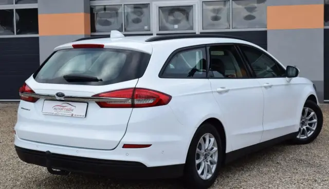 FORD Mondeo SW 2.0 TDCi Titanium